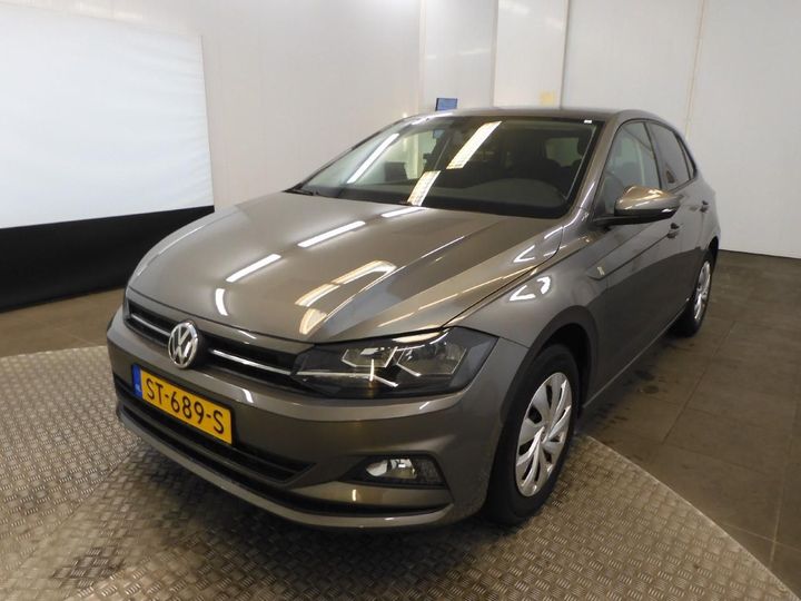 VOLKSWAGEN POLO 2018 wvwzzzawzjy161430