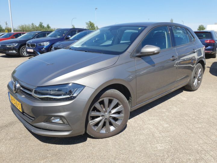 VOLKSWAGEN POLO 2018 wvwzzzawzjy161779