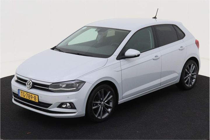 VOLKSWAGEN POLO 2018 wvwzzzawzjy161818