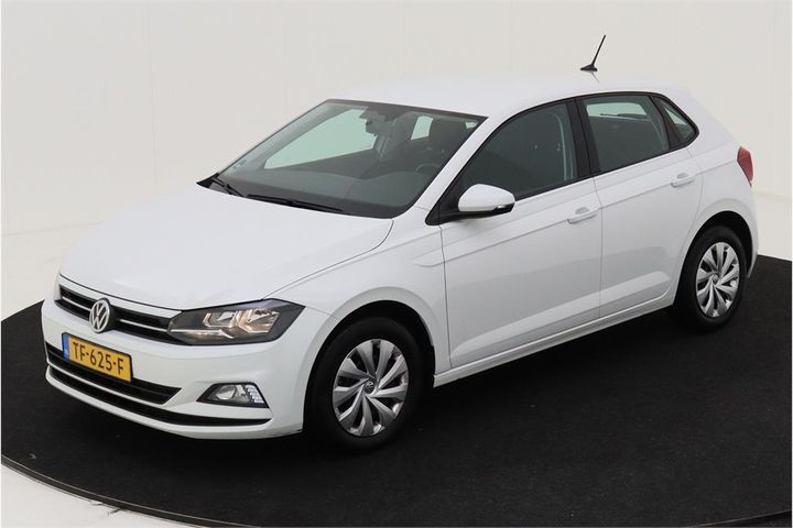 VOLKSWAGEN POLO 2018 wvwzzzawzjy161853