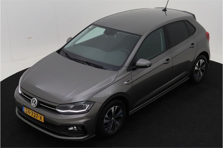 VOLKSWAGEN POLO 2018 wvwzzzawzjy161862