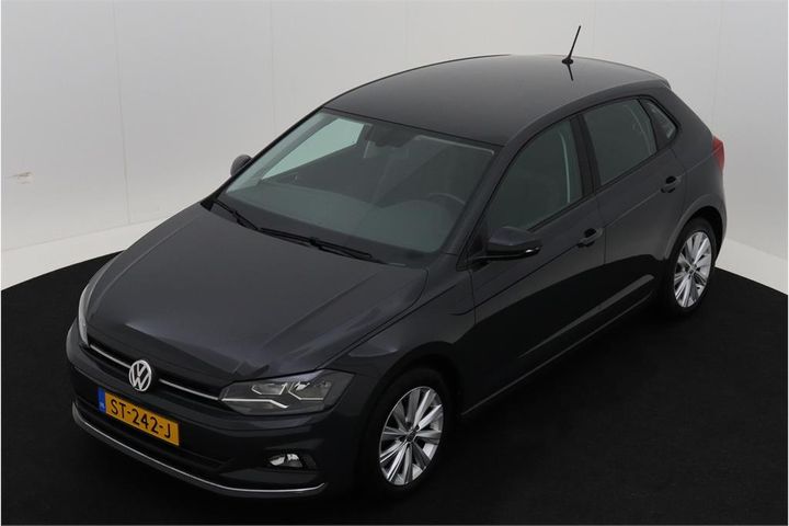 VOLKSWAGEN POLO 2018 wvwzzzawzjy161969