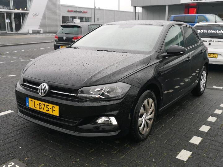 VOLKSWAGEN POLO 2018 wvwzzzawzjy162120