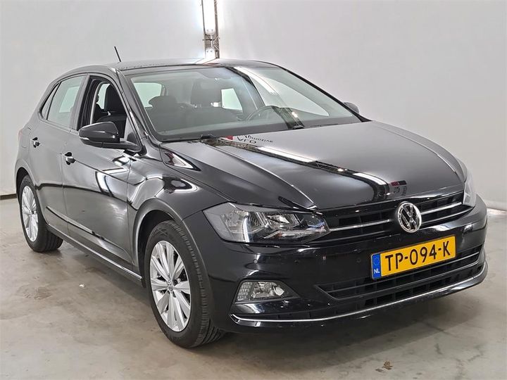 VOLKSWAGEN POLO 2018 wvwzzzawzjy162232