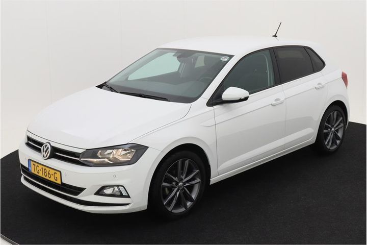 VOLKSWAGEN POLO 2018 wvwzzzawzjy162267