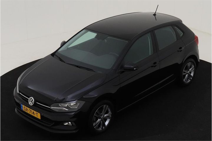 VOLKSWAGEN POLO 2018 wvwzzzawzjy162385