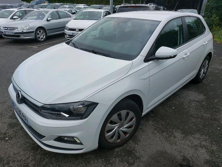 VOLKSWAGEN POLO 2018 wvwzzzawzjy162695