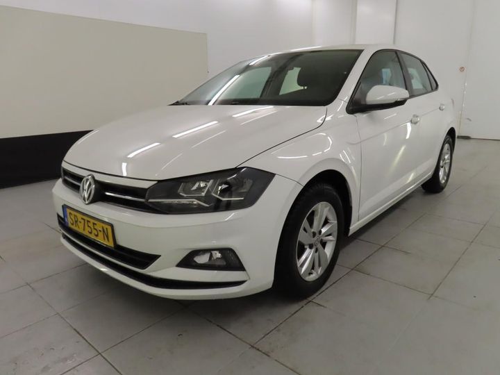 VOLKSWAGEN POLO 2018 wvwzzzawzjy162865