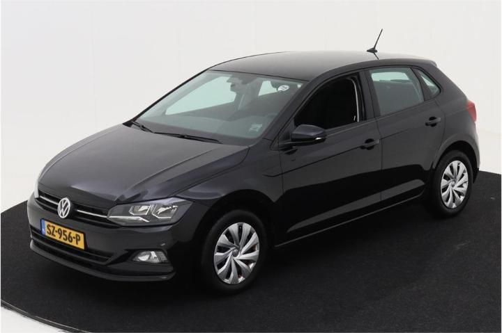 VOLKSWAGEN POLO 2018 wvwzzzawzjy162872