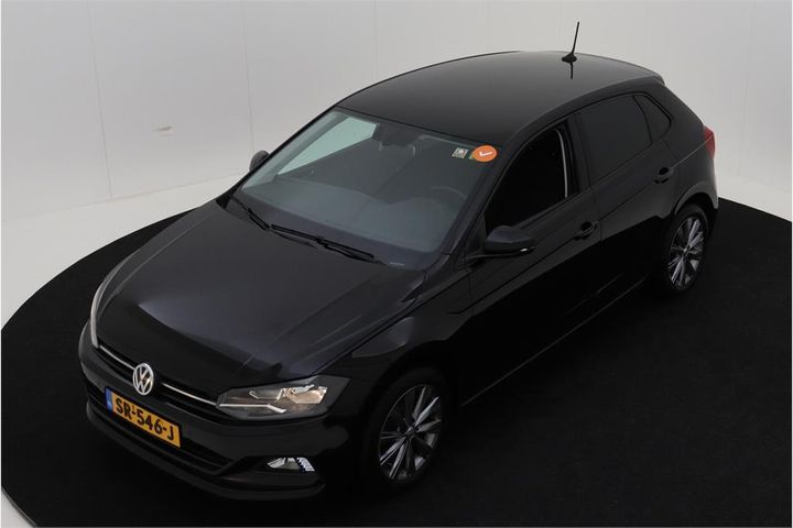 VOLKSWAGEN POLO 2018 wvwzzzawzjy162960