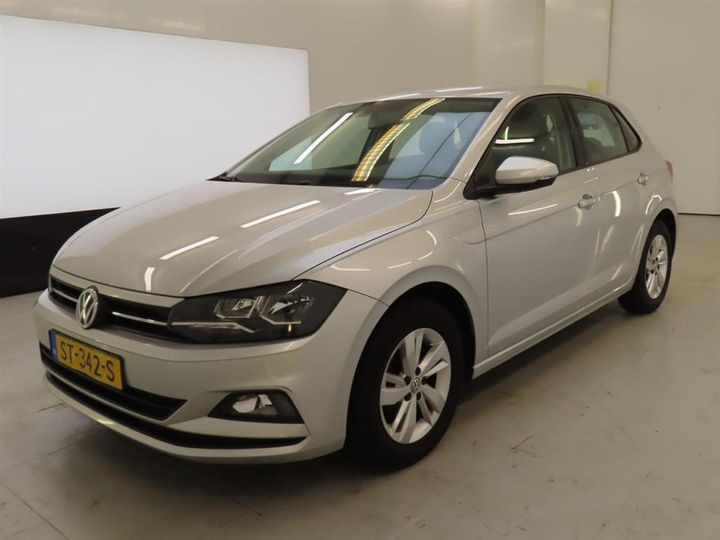 VOLKSWAGEN POLO 2018 wvwzzzawzjy163096