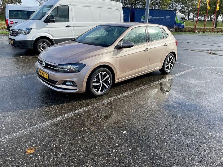 VOLKSWAGEN POLO 2018 wvwzzzawzjy163168