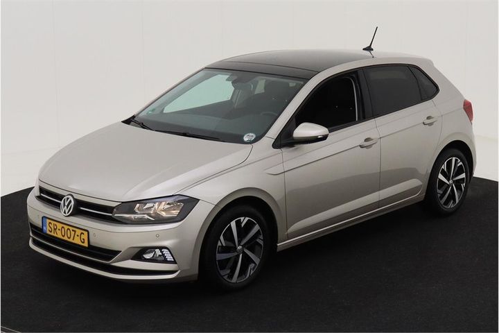 VOLKSWAGEN POLO 2018 wvwzzzawzjy163367