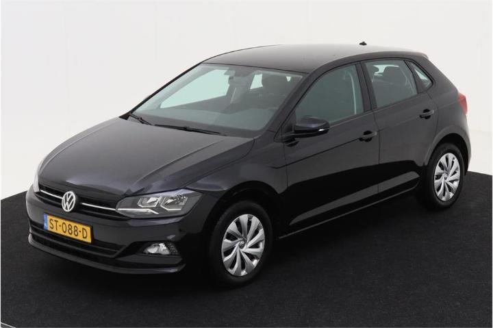 VOLKSWAGEN POLO 2018 wvwzzzawzjy163436