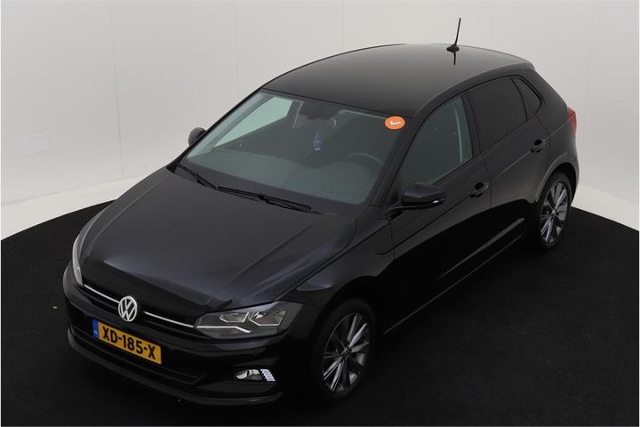 VOLKSWAGEN POLO 2019 wvwzzzawzjy163475