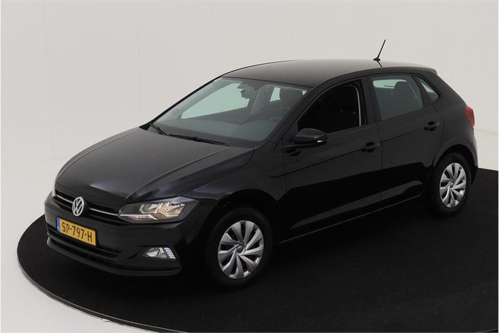 VOLKSWAGEN POLO 2018 wvwzzzawzjy163483