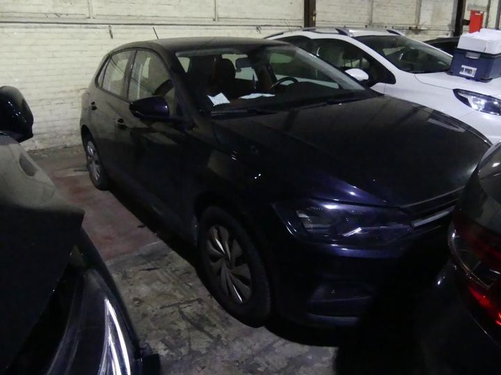 VOLKSWAGEN POLO 2018 wvwzzzawzjy163510