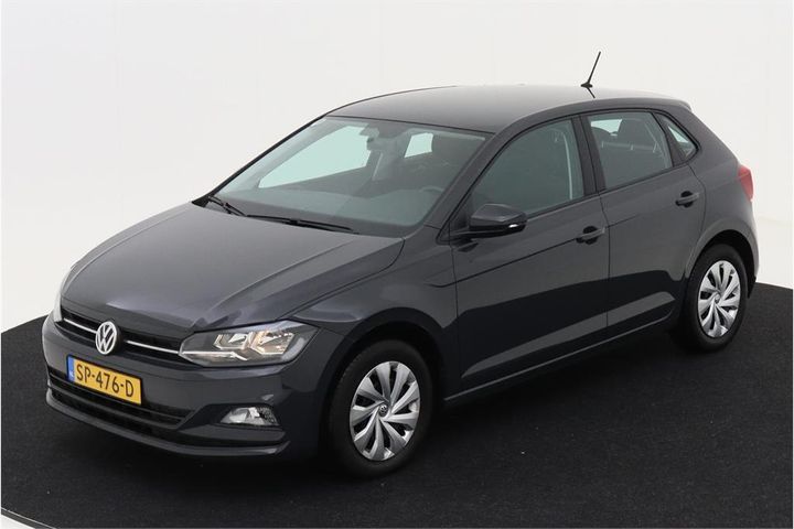 VOLKSWAGEN POLO 2018 wvwzzzawzjy163543