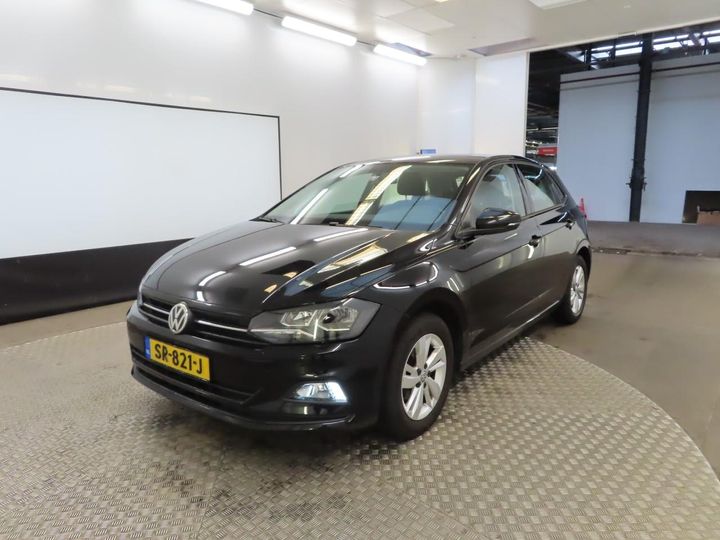 VOLKSWAGEN POLO 2018 wvwzzzawzjy163715