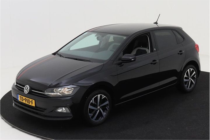 VOLKSWAGEN POLO 2018 wvwzzzawzjy163898