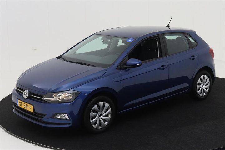 VOLKSWAGEN POLO 2018 wvwzzzawzjy163948