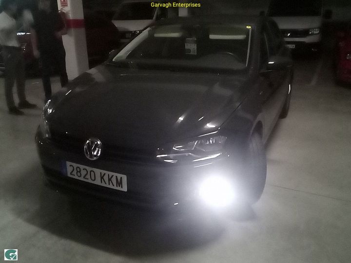 VOLKSWAGEN POLO 2018 wvwzzzawzjy163957