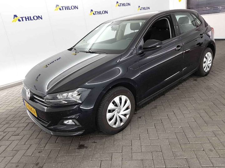 VOLKSWAGEN POLO 2018 wvwzzzawzjy164071