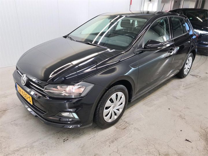 VOLKSWAGEN POLO 2018 wvwzzzawzjy164138