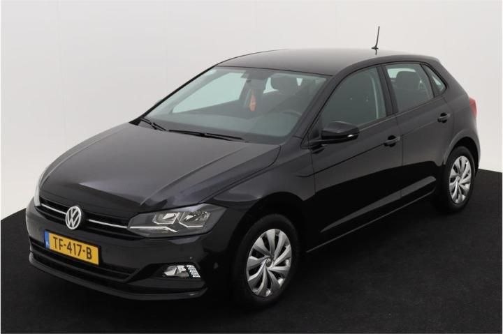 VOLKSWAGEN POLO 2018 wvwzzzawzjy164159