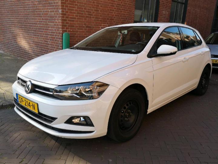 VOLKSWAGEN POLO 2018 wvwzzzawzjy164235