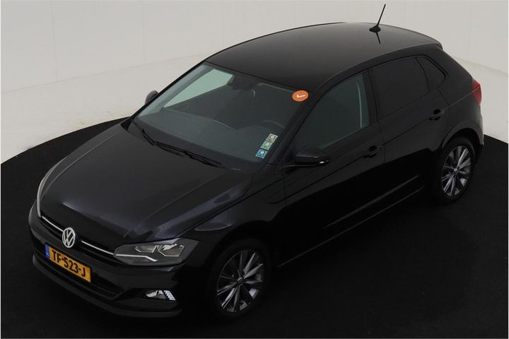 VOLKSWAGEN POLO 2018 wvwzzzawzjy164265