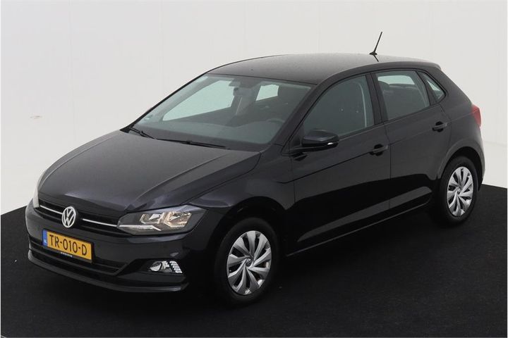 VOLKSWAGEN POLO 2018 wvwzzzawzjy164410