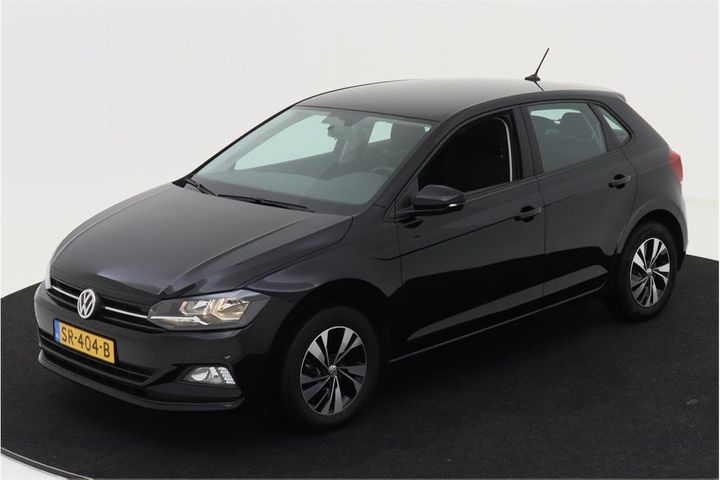 VOLKSWAGEN POLO 2018 wvwzzzawzjy164547