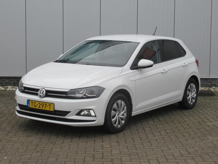 VOLKSWAGEN POLO 2018 wvwzzzawzjy164600