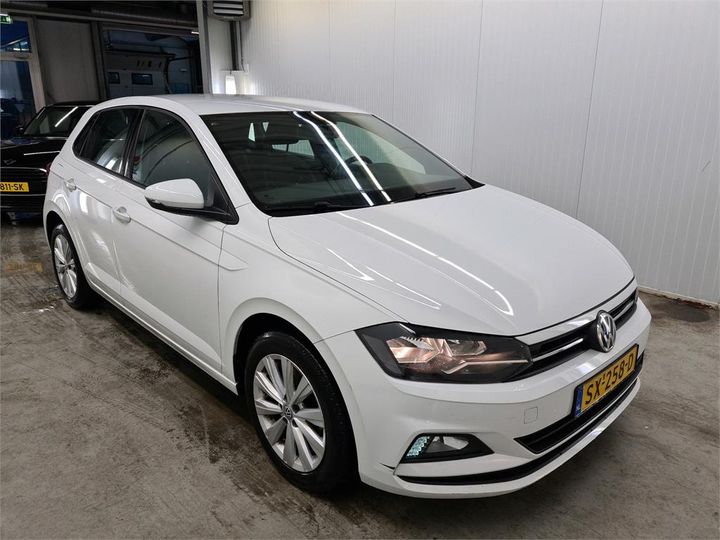 VOLKSWAGEN POLO 2018 wvwzzzawzjy164865