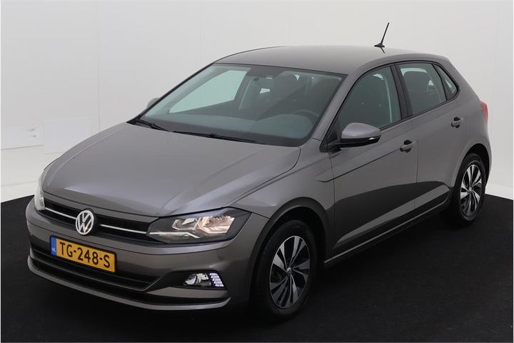 VOLKSWAGEN POLO 2018 wvwzzzawzjy164977