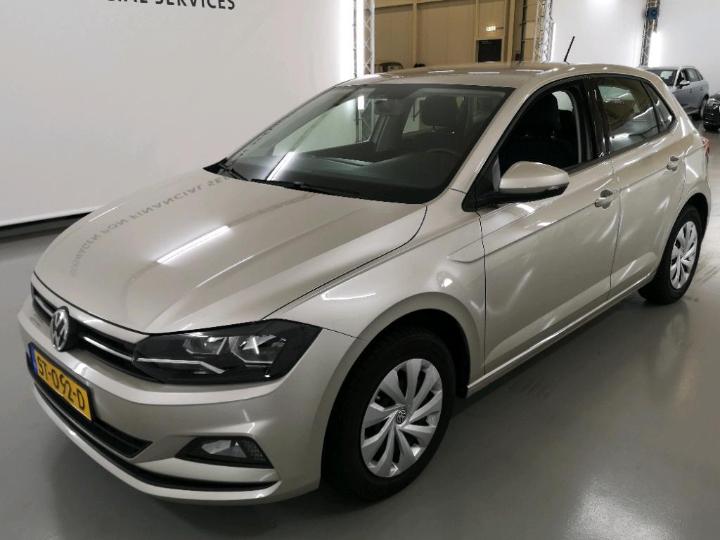 VOLKSWAGEN POLO 2018 wvwzzzawzjy165051