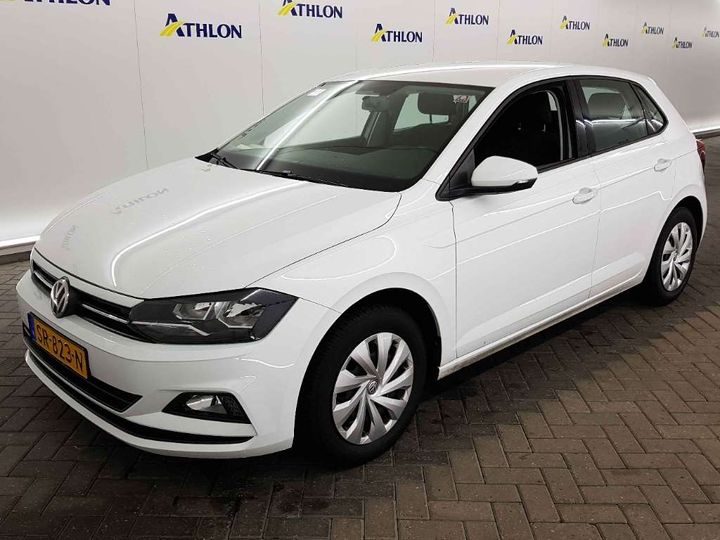 VOLKSWAGEN POLO 2018 wvwzzzawzjy165127