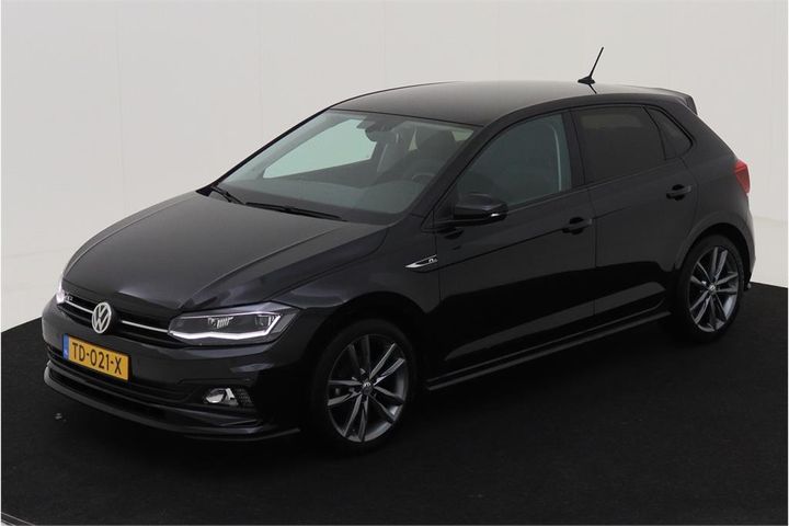 VOLKSWAGEN POLO 2018 wvwzzzawzjy165171