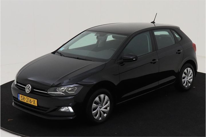 VOLKSWAGEN POLO 2018 wvwzzzawzjy165241