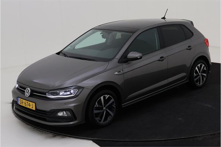 VOLKSWAGEN POLO 2018 wvwzzzawzjy165365