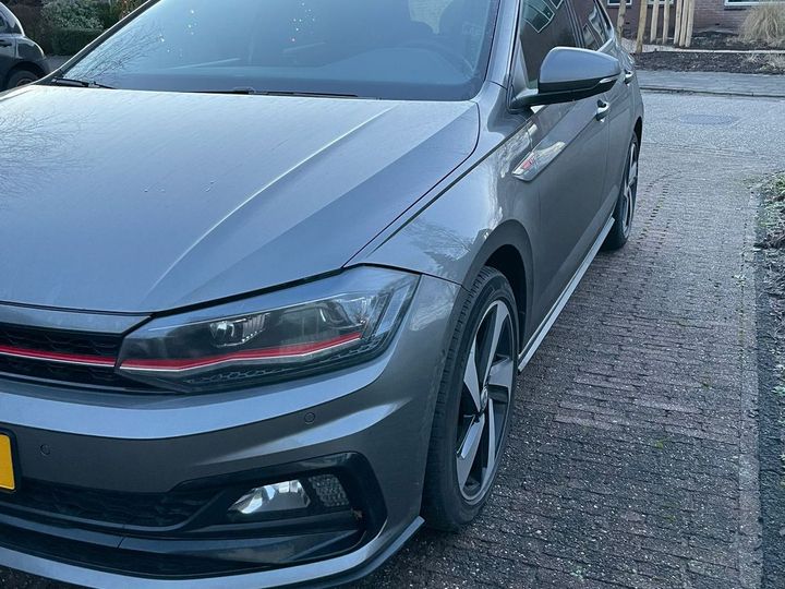 VOLKSWAGEN POLO 2018 wvwzzzawzjy165481