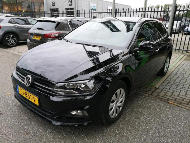 VOLKSWAGEN POLO 2018 wvwzzzawzjy165545