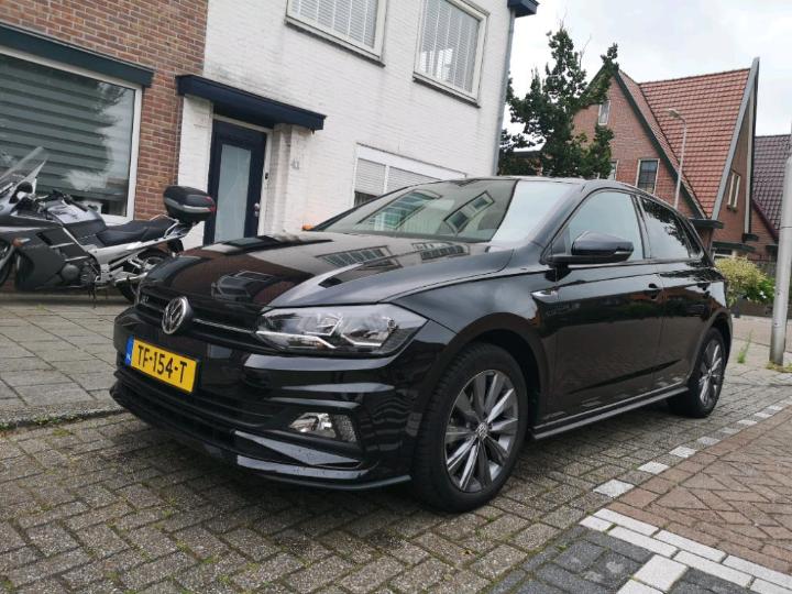 VOLKSWAGEN POLO 2018 wvwzzzawzjy165589