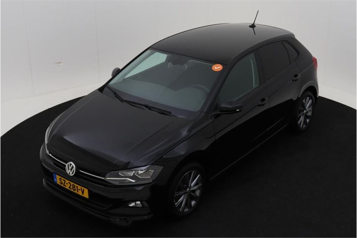 VOLKSWAGEN POLO 2018 wvwzzzawzjy165611