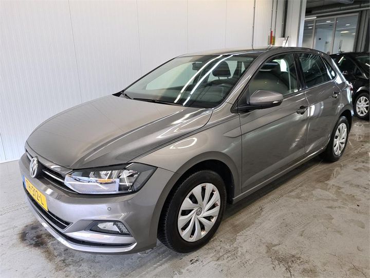 VOLKSWAGEN POLO 2018 wvwzzzawzjy165614