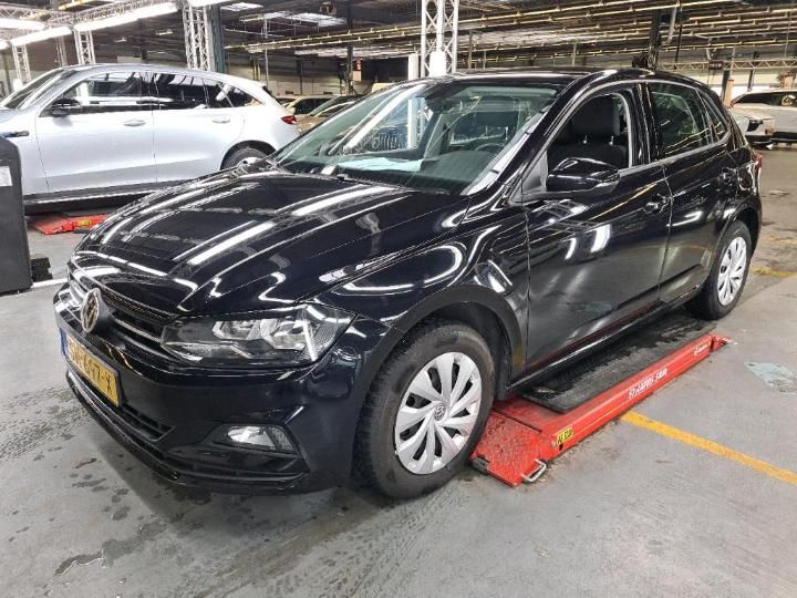 VOLKSWAGEN POLO 2018 wvwzzzawzjy165643