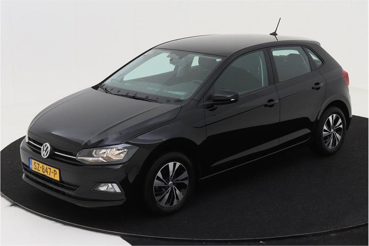 VOLKSWAGEN POLO 2018 wvwzzzawzjy165892