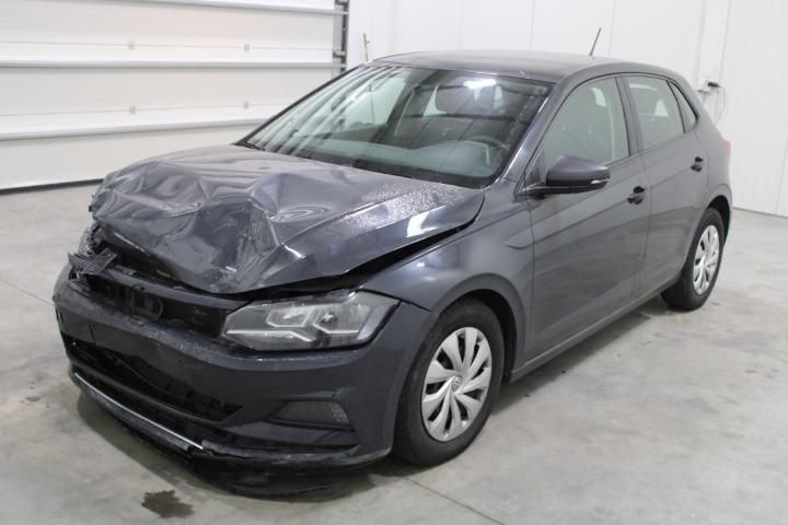 VOLKSWAGEN POLO 2018 wvwzzzawzjy165918