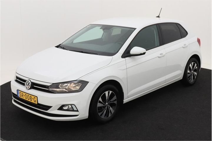 VOLKSWAGEN POLO 2018 wvwzzzawzjy165940